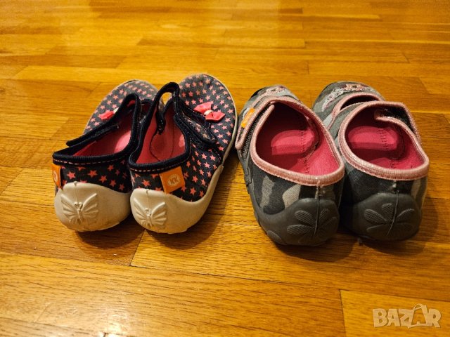 Пантофи, номер 26 и 27, снимка 6 - Детски пантофи - 43959820