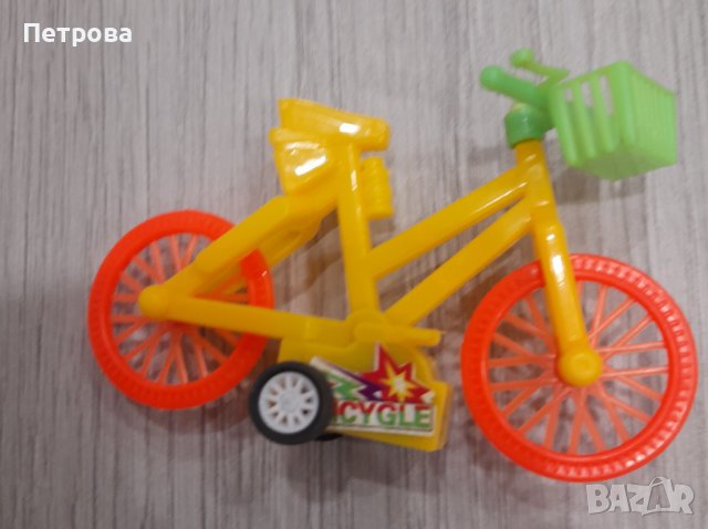 Играчка колело , снимка 3 - Играчки за стая - 43428704