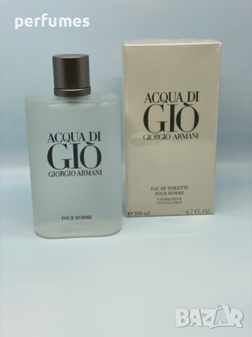 Giorgio Armani Acqua di Gio EDT 100ml