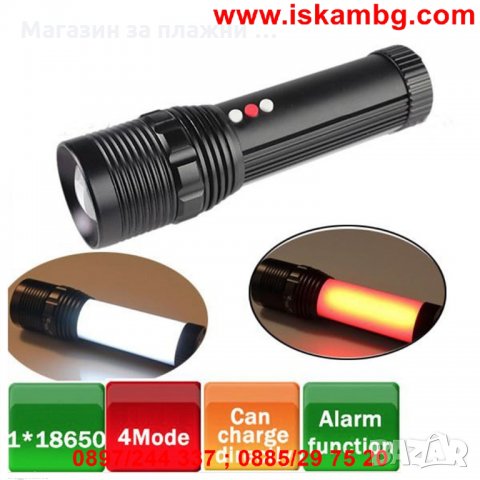 Cветодиоден фенер, снимка 16 - Аксесоари и консумативи - 28384937