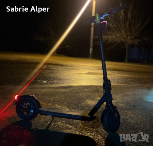 Продавам_Тротинетка Xiaomi_и кола bmw_m4, снимка 2 - Колекции - 52415133