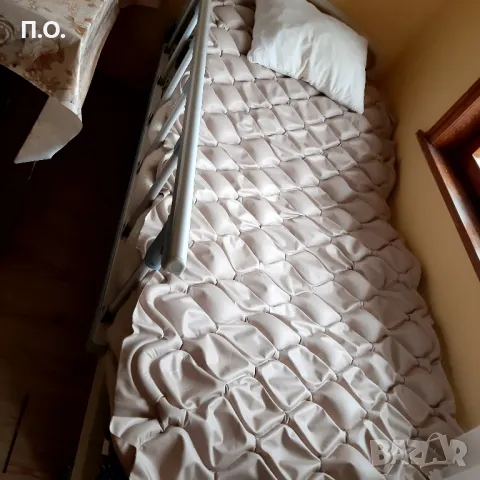 Антидекубитален дюшек с помпа