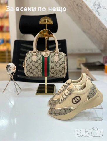 Gucci Дамска Чанта Гучи - Налични Различни Модели Код SK481, снимка 7 - Чанти - 53068525