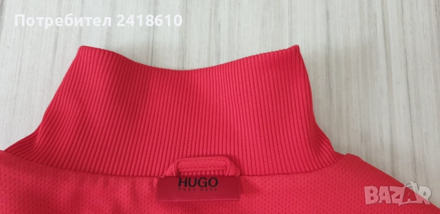 Hugo Boss HUGO Naninia Womens Size S  ОРИГИНАЛ! Дамски Суичър!, снимка 16 - Спортни екипи - 51594278