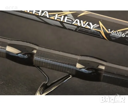 Фидер въдица - Carp Expert Hard River Feeder Extra Heavy 250 гр., снимка 4 - Въдици - 49129597