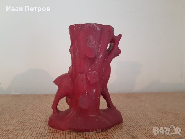 Керамична ваза, снимка 2 - Вази - 32974804