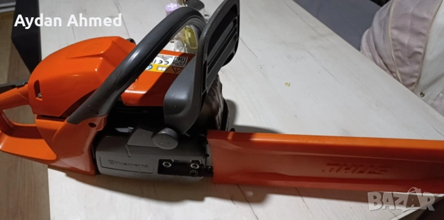  хусварна , снимка 7 - Градинска техника - 52655672