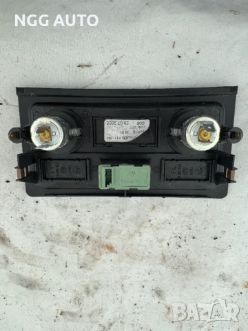 Заден панел барче AUX за BMW E60 , BMW 5, 6 986 791, 6986791, снимка 3 - Части - 51388983