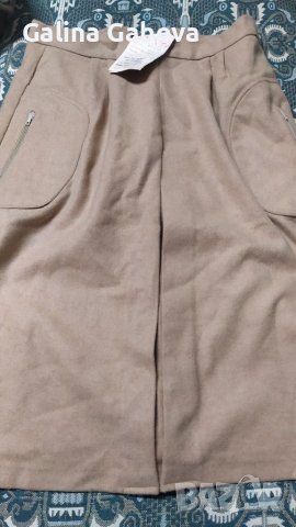 Вълнени поли