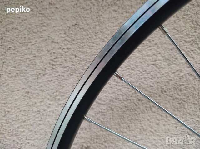 Продавам колела внос от Германия алуминиева капла с контра CNABO 28 цола, снимка 4 - Части за велосипеди - 37734468