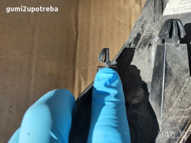 Заден Десен Светлоотразител Porsche Cayenne 3.0D 92A/EG22/2012, снимка 6 - Части - 48273422