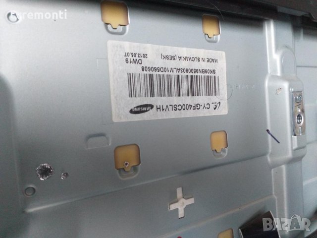 Main PCB BN41-01958B BN94-06221G, снимка 4 - Части и Платки - 28596377