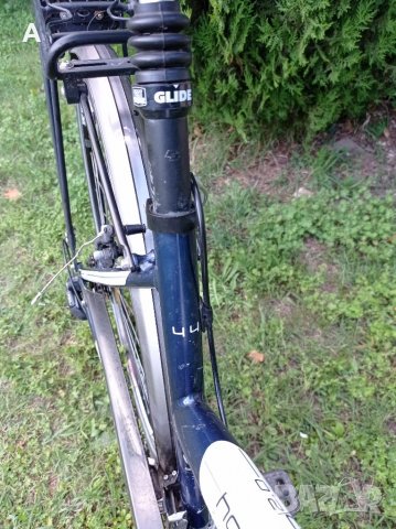 BERGAMONT horizon 2.0 алуминиев градски дамски велосипед, снимка 9 - Велосипеди - 33125853