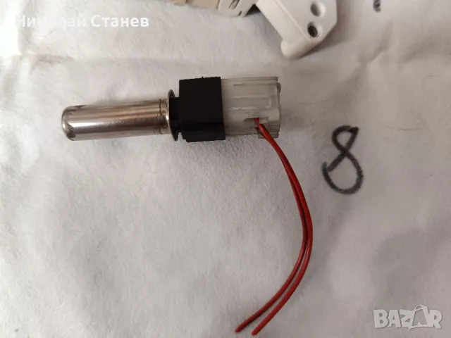 Продавам части от пералня GORENJE WA 62121 , снимка 9 - Перални - 48940010