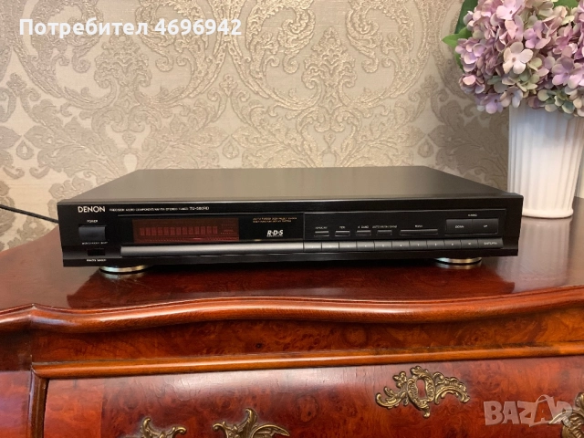 Продавам тунер Denon TU 580 RD