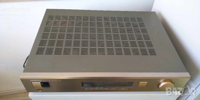 Ресивър Onkyo R-100, снимка 7 - Ресийвъри, усилватели, смесителни пултове - 42985530