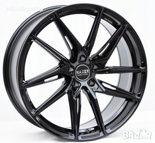 19" Ауди Хибридно Ковани Джанти 5X112 Audi A4 A5 A6 A7 A8 Q3 Q5 Q7, снимка 4 - Гуми и джанти - 43195753