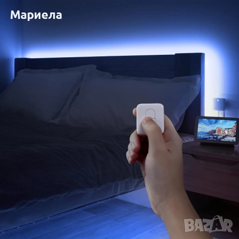 Switch Bot / Механичен Тригер Smart + Дистанционно Управление, снимка 4 - Друга електроника - 51986524