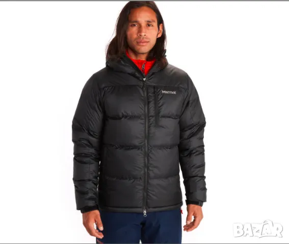пухено яке Marmot Guides Down Hoody размер Л