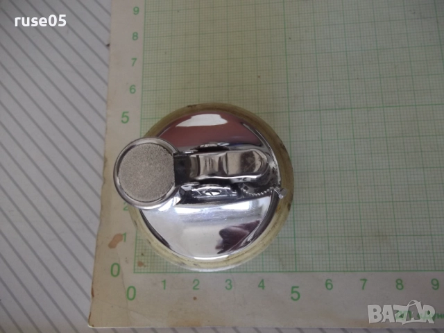 Запалка газова пиезокристална с мек пламък, снимка 5 - Колекции - 51860271