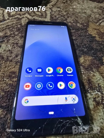 Google Pixel 3a 64GB + 4GB RAM
