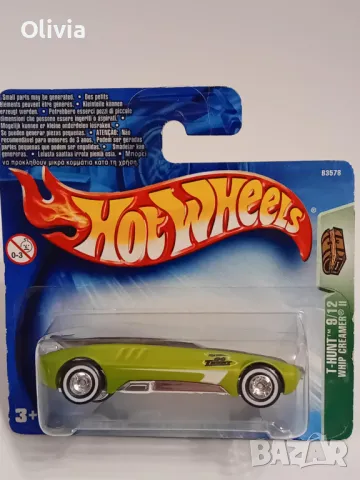 Treasure Hunt, TH Hot Wheels, Real Riders, USA, Nitrox, World Race, снимка 2 - Колекции - 49546030