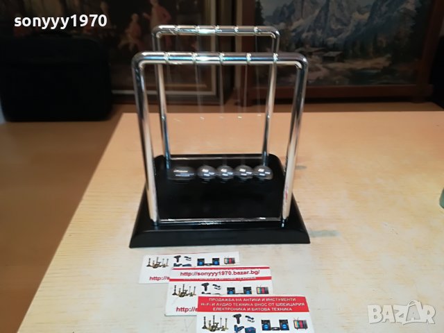 ПЕРПЕТОМОБИЛЕ 18Х18Х15СМ 1311221629, снимка 13 - Антикварни и старинни предмети - 38657906