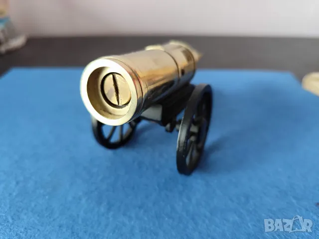 Настолна бензинова запалка "Цар топ", снимка 3 - Запалки - 48957592