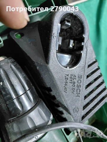 винтоверт BOSCH , снимка 4 - Винтоверти - 52745471