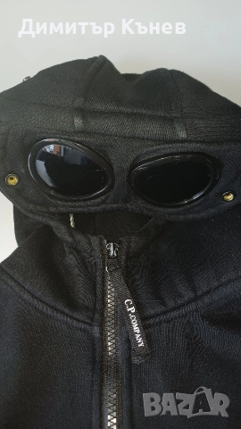 CP Company суитшърт & Luda комбат панталон, снимка 4 - Суичъри - 52651002