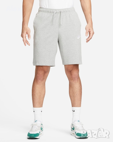Чисто нови къси панталони Nike, снимка 1 - Къси панталони - 44906107
