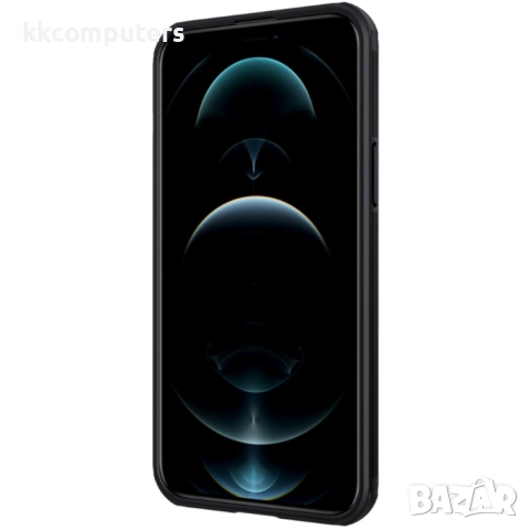 Apple iPhone 13 Pro Max Удароустойчив NILLKIN CamShield Калъф и Протектор, 35 лв, снимка 9 - Калъфи, кейсове - 52818604
