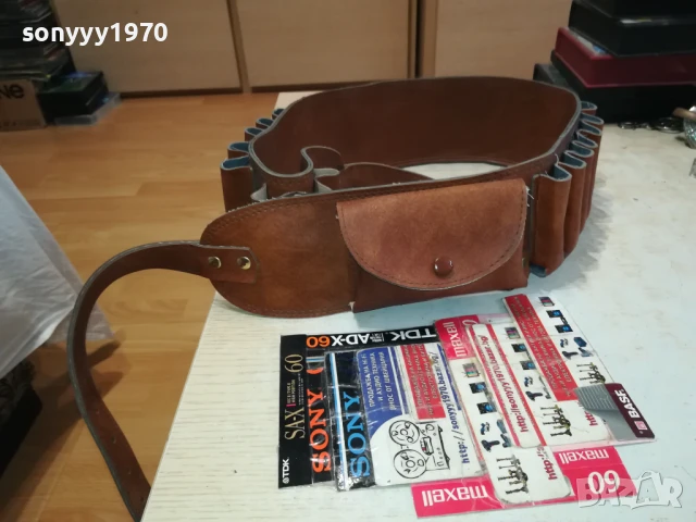 ПАТРОНДАШ 130Х9СМ 0907251653, снимка 6 - Оборудване и аксесоари за оръжия - 50964529