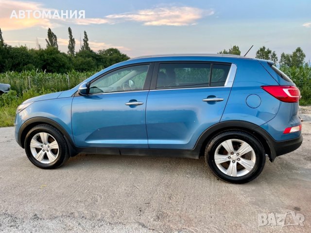 На ЧАСТИ KIA Sportage  3 Led   1.7CRDI 116кс, снимка 16 - Автомобили и джипове - 37442576