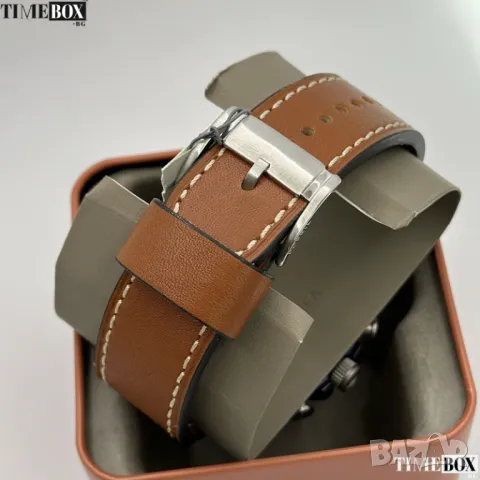 Fossil JR1504 Nate Chronograph, снимка 4 - Мъжки - 47393902