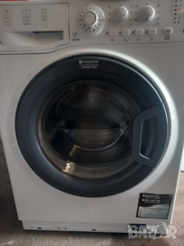 Продавам на части пералня Hotpoint Ariston WML 803B, снимка 1 - Перални - 43602278