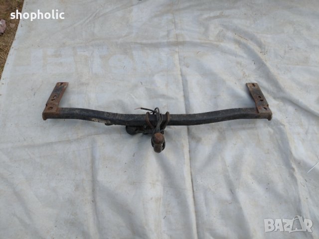 Теглич за лек автомо мибил, снимка 8 - Части - 36175725