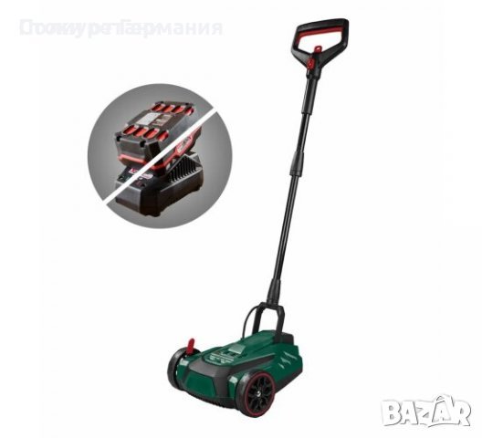 Акумулаторна косачка PARKSIDE PRMHA 20-Li A1