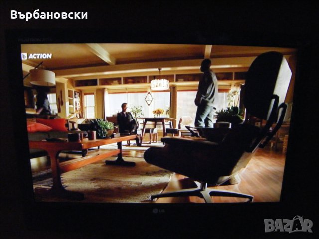 Телевизор LG M228WA 22" MTV, снимка 9 - Телевизори - 27269589