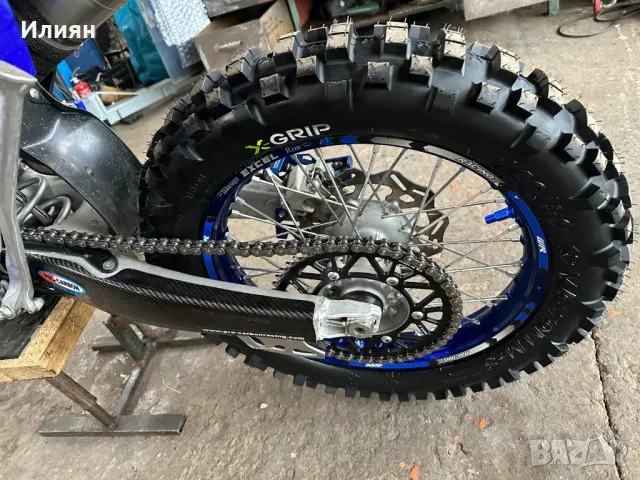 Yamaha Wr 450F, снимка 14 - Мотоциклети и мототехника - 49536834