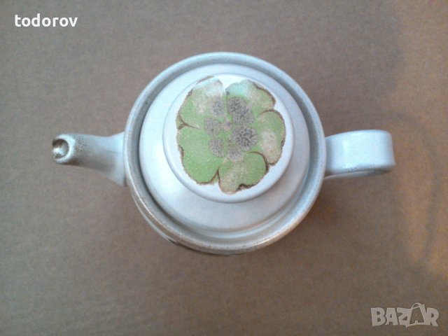 Английски чайник, снимка 4 - Сервизи - 43587462