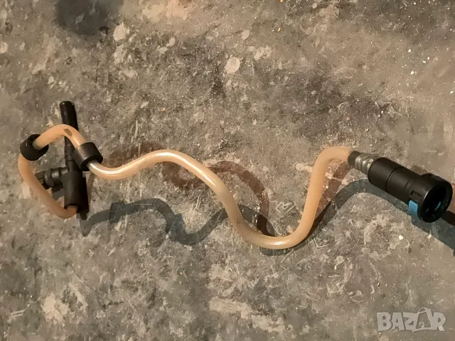 Горивопровод + температурен датчик за BMW E87 E90 E91 - 2.0d M47, снимка 4 - Части - 49094102