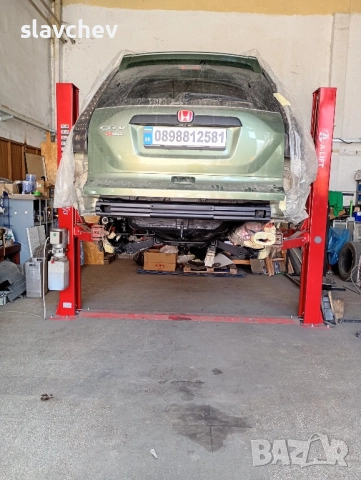 Ремонт на шасита , снимка 4 - Автотенекеджийски и автобояджийски - 51480673