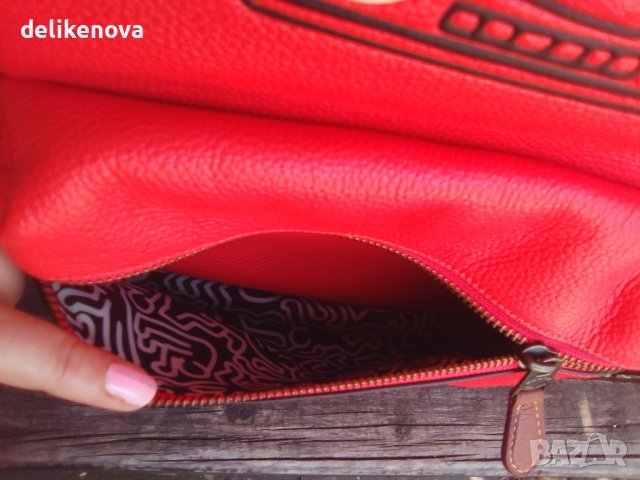 COACH. USA. Original. Жестока раница, снимка 8 - Чанти - 36889758