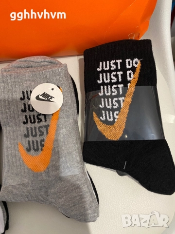 3 чифта чорапи на Nike, снимка 6 - Други - 52256450