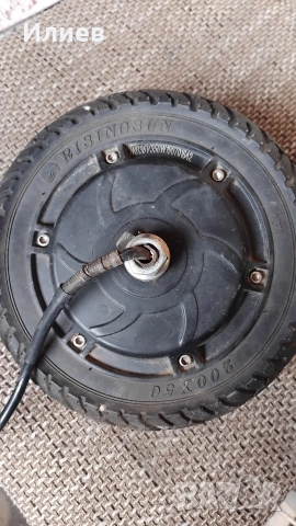 Продавам 3 бр. работещи двигатели за електрически тротинетки, снимка 2 - Скейтборд, ховърборд, уейвборд - 53147218