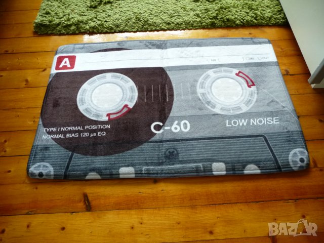 3. Килимче аудиокасета audio tape касетофон касетка стереo, снимка 2 - Килими - 32414372