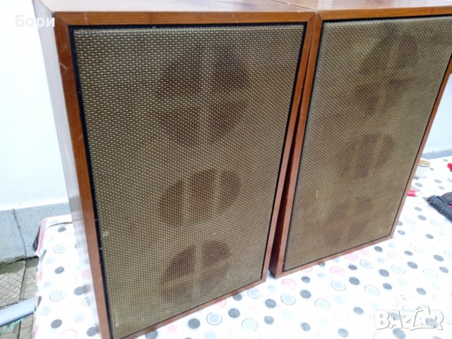 LOEWE OPTA LO 25 Трилентови тонкколони, снимка 6 - Тонколони - 38987629