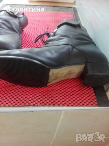 Дамски обувки, снимка 4 - Дамски боти - 36608908