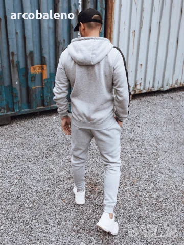 Мъжки анцуг, 3цвята , снимка 13 - Спортни дрехи, екипи - 47377979